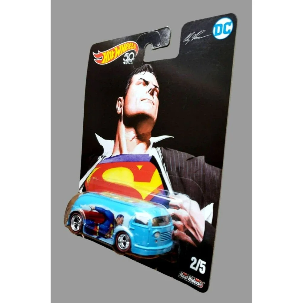 DC Comics 2018 hot